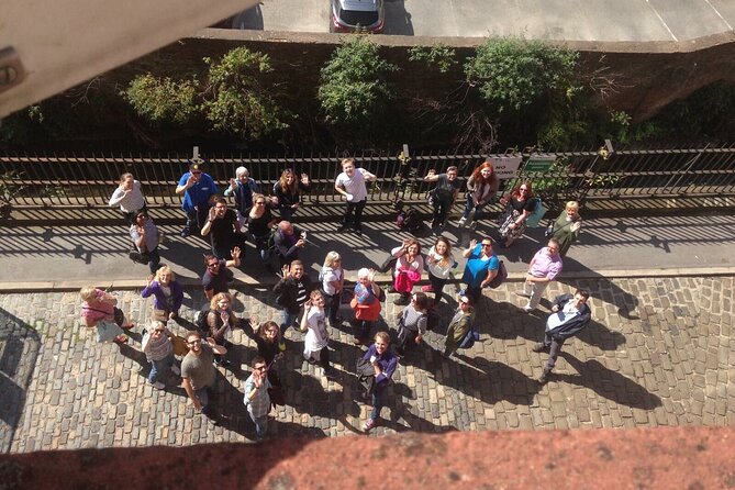 Private Manchester Walking Tour - Meeting and Pickup Details