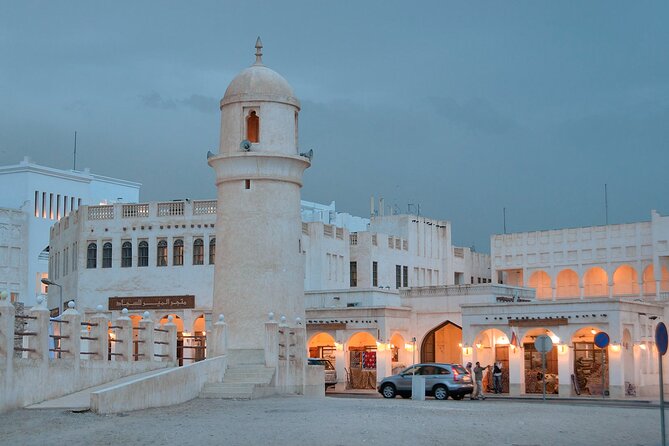 Private Market Shopping Tour in Doha - Souk Waqif or Al Wakra With Hotel Pickup - Pricing and Group Size Options