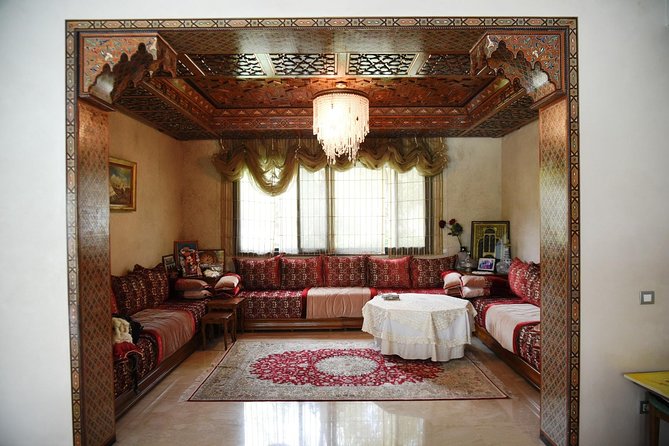 Private Market Tour and Cooking Class With a Casablanca Local With Transfers - Transportation and Accessibility