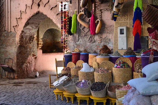 Private Marrakesh Half-Day Shopping Tour  - Marrakech - Pricing and Terms