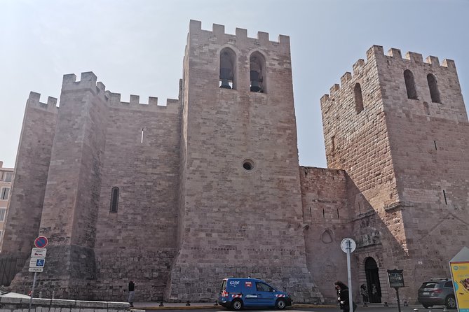 Private Marseille City Tour and Private Transfer to Any Adress in Marseille Includ the Airport - Assistance and Contact Information