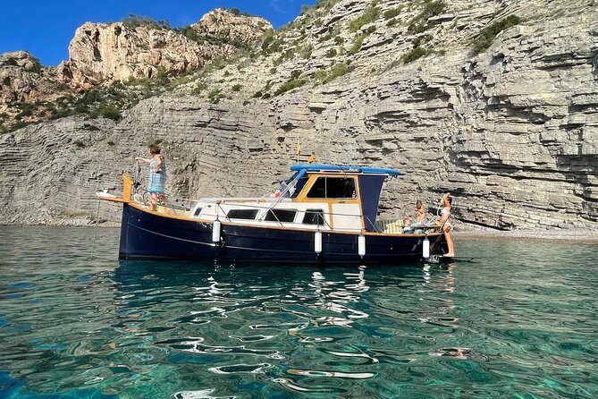 Private Mediterranean Classic Boat With Paddle Boardssnorkelling - Contact and Legal Information