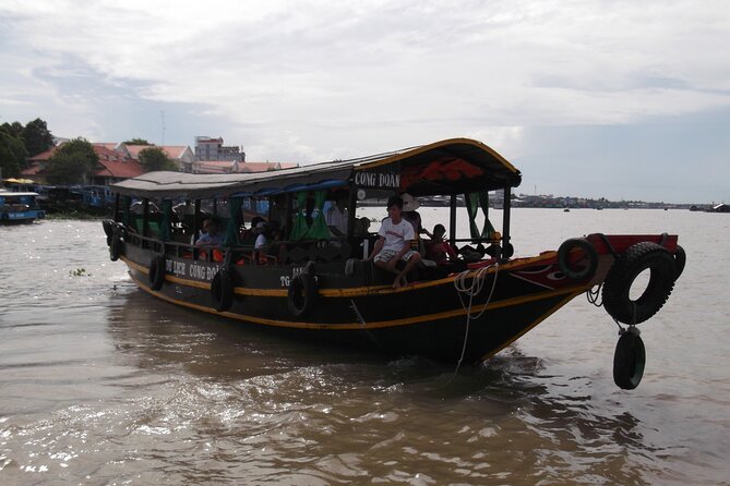 PRIVATE MEKONG Shore Excursions From Cruise Port - Cancellation Policy