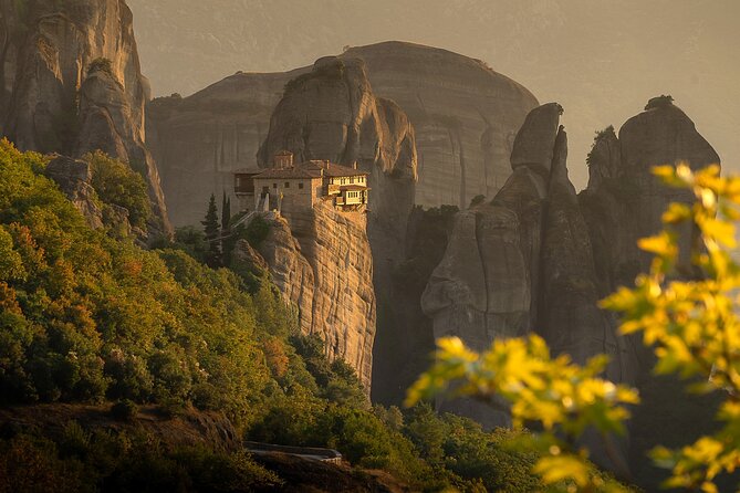 Private Meteora By Night Photography Tour - Meeting and Pickup