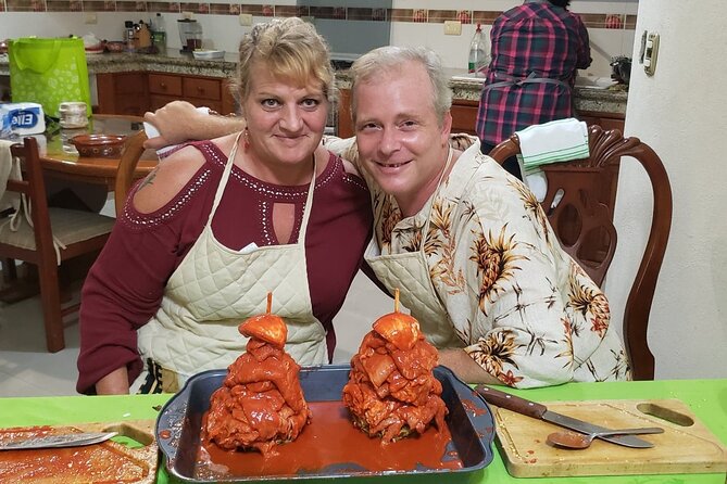 Private Mexican Trompitos Cooking Class in Cozumel - Directions