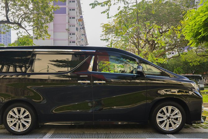 Private Mini Van From Singapore Airport To Hotel In City - Reviews and Testimonials