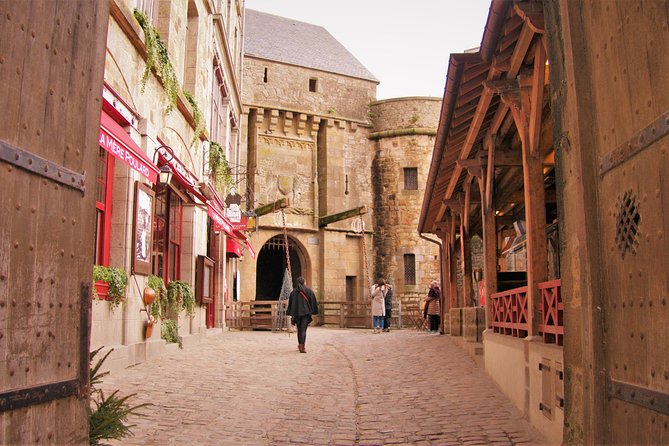 Private Mont Saint-Michel Family Walking Tour - Additional Information and Policies