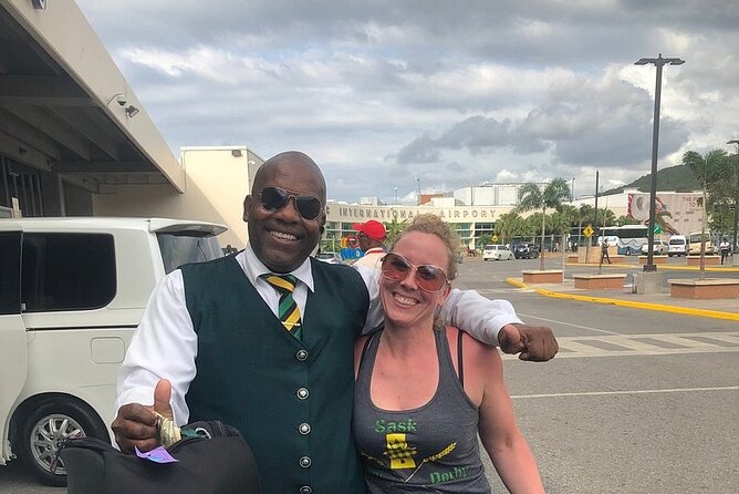 Private Montego Bay Airport Transfer to Negril Hotels - Meeting, Pickup, and Drop-off