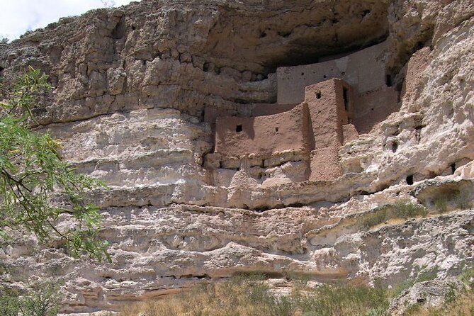 Private Montezuma Castle - Tuzigoot National Mont. in Luxury Car - Weather Dependence