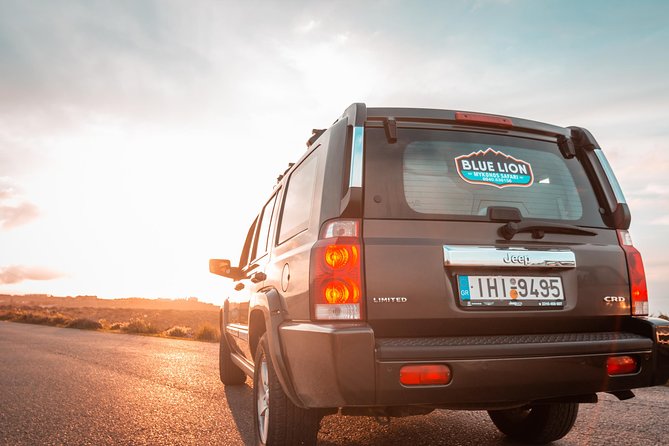 Private Morning Mykonos Safari Tour With Personal Driver - Restrictions and Recommendations