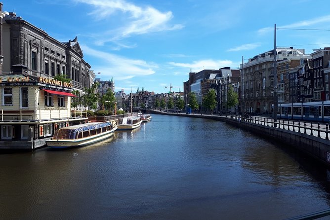 Private Morning or Afternoon Bike Tour of Amsterdams City Center - Reviews and Contact Information