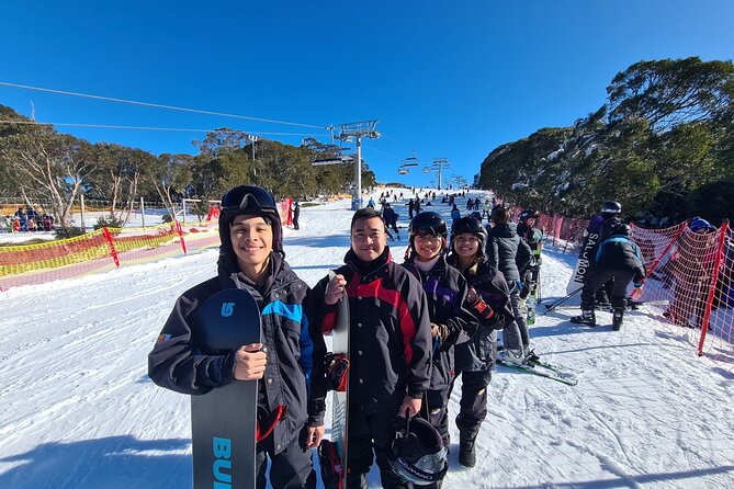 Private Mount Buller Snow and Ski Tour From Melbourne - Additional Information