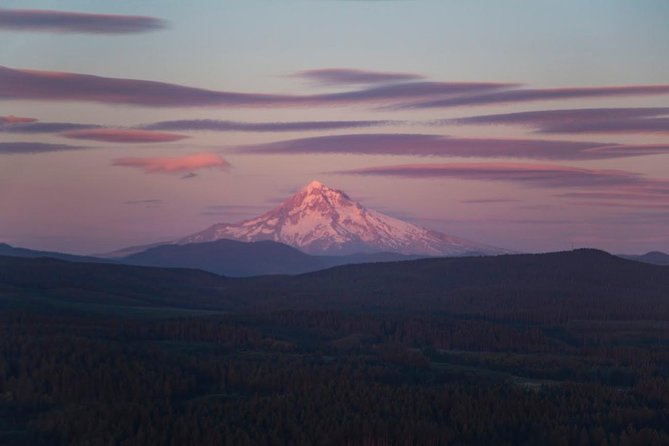Private Mount Hood and Columbia River Gorge Air Tour - Traveler Reviews and Ratings