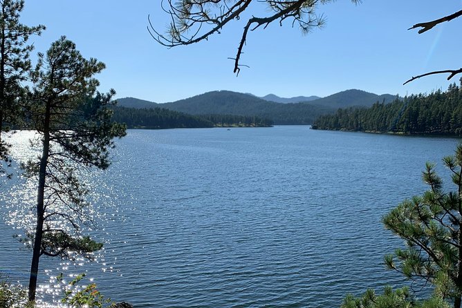Private Mount Rushmore and Flume Trail Hike - The Sum Up