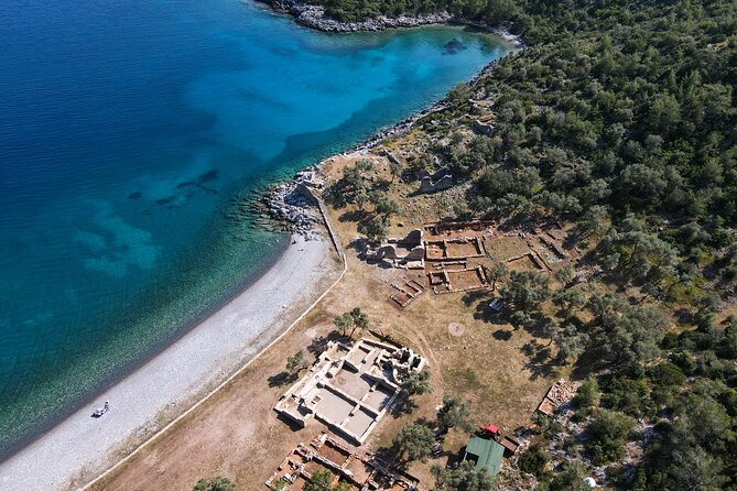 Private Mountain Biking Tour From Bodrum to Kisebuku - Cancellation Policy