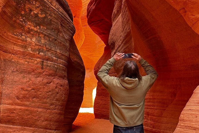 Private Mystical Slot Canyon Tour by 4WD - The Sum Up