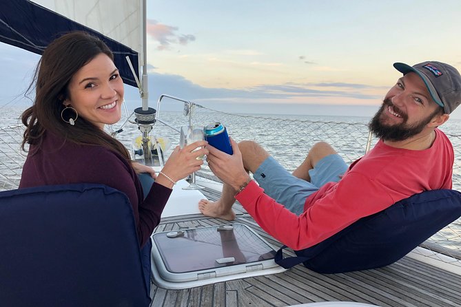 Private New Orleans 2-Hour Sail Aboard a Luxury Yacht - Captain Dougs Sailing Expertise and Renas Role as a Host