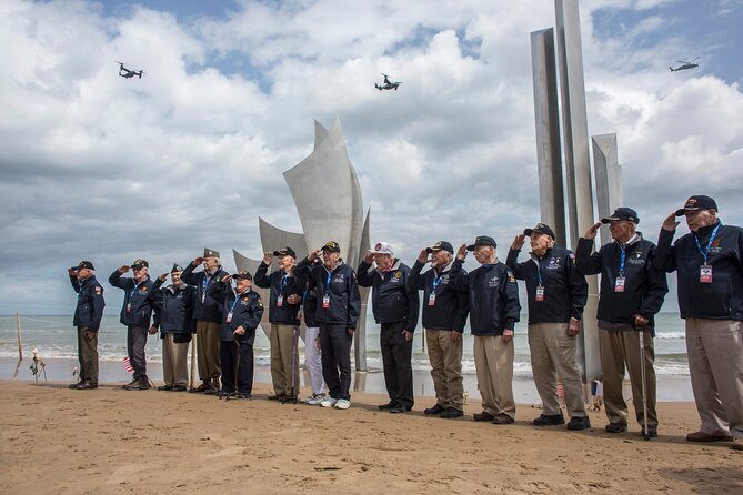 Private Normandy D-Day Expedition: From Le Havre to Heroism - Directions