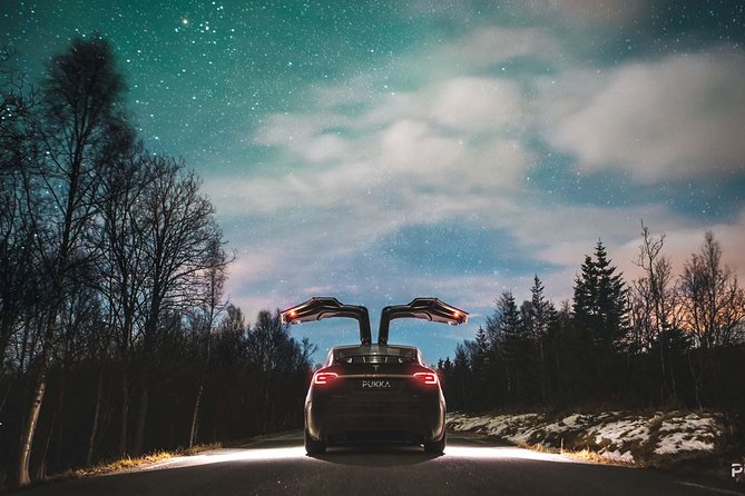 Private Northern Lights Tesla Experience - Additional Information