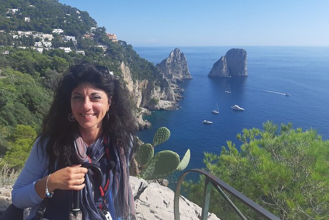 Private One Day Walking Tour of Capri With Guide - Customer Reviews