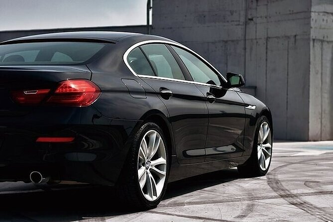 Private One Way Airport Transfer Bilbao Airport to From Bilbao - Directions