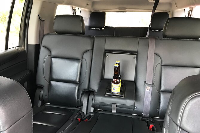 Private One Way Transfer From SJD Airport To Cabo San Lucas - Reviews