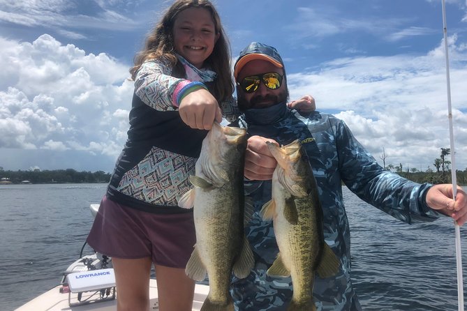 Private Orlando Fishing Charter on Butler Chain of Lakes (4, 6, 8, or 12-Hours) - Bring Your Own Snacks and Drinks