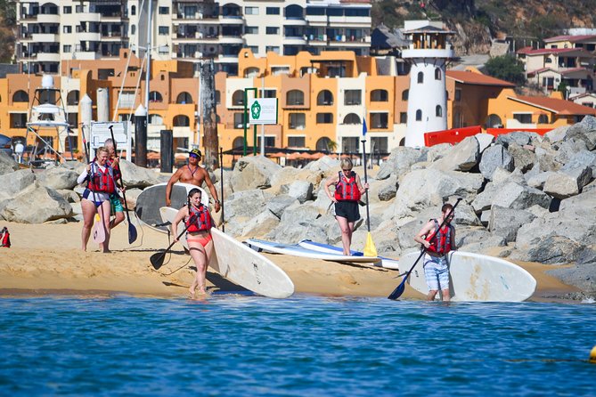 Private Paddleboard and Snorkel at the Arch - Additional Information and Requirements