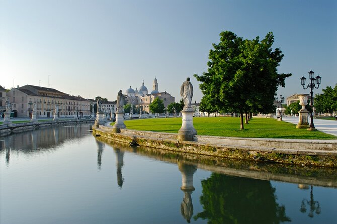 Private Padua Highlights Tour Including Scrovegni Chapel and St Antonio Basilic - Private Tour Guide: Your Expert Companion