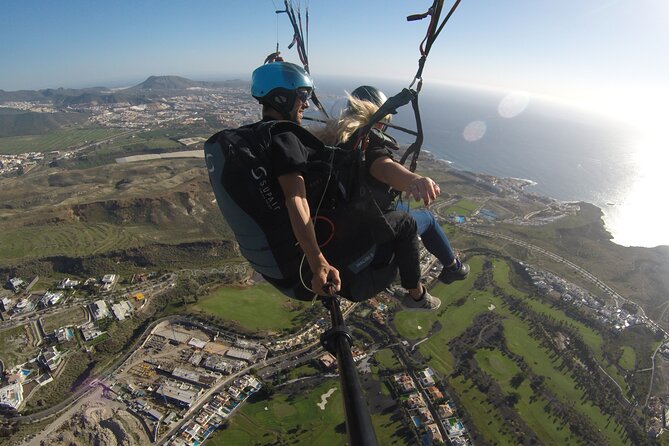 Private Paragliding Flight Experience in Tenerife - The Sum Up