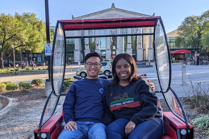 Private Pedicab Tour of Downtown Raleigh - Reviews