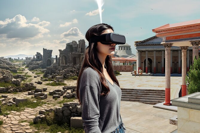Private Perge City Virtual Reality Tour With Professional Guide - Reviews and Ratings by Travelers
