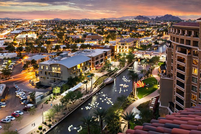 Private Phoenix and Scottsdale Half-Day City Tour - Pickup and Cancellation Details