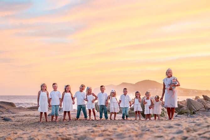 Private Photo Session in Los Cabos - Cancellation Policy