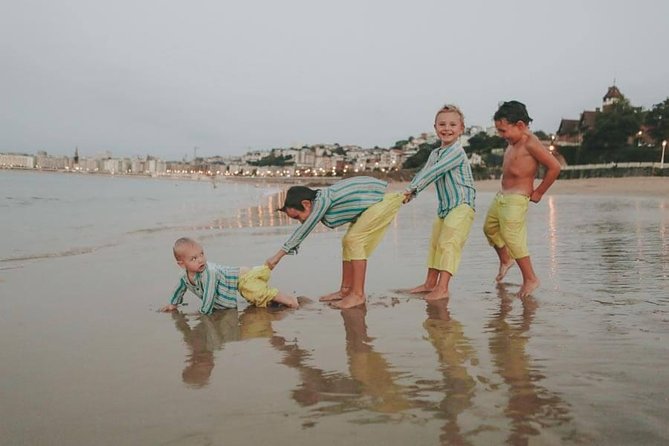 Private Photo Session With a Local Photographer in San Sebastian - Additional Information