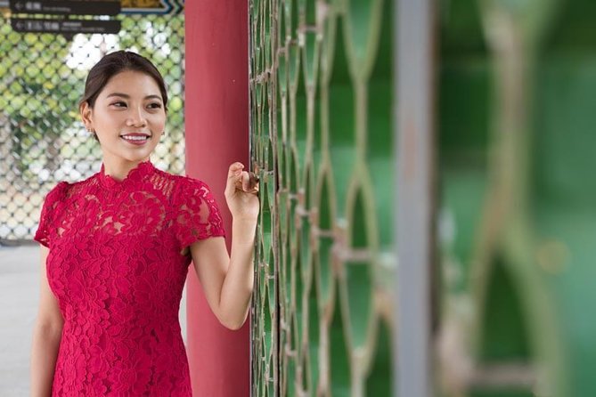 Private Photo Session With a Local Photographer in Taiwan - General Information