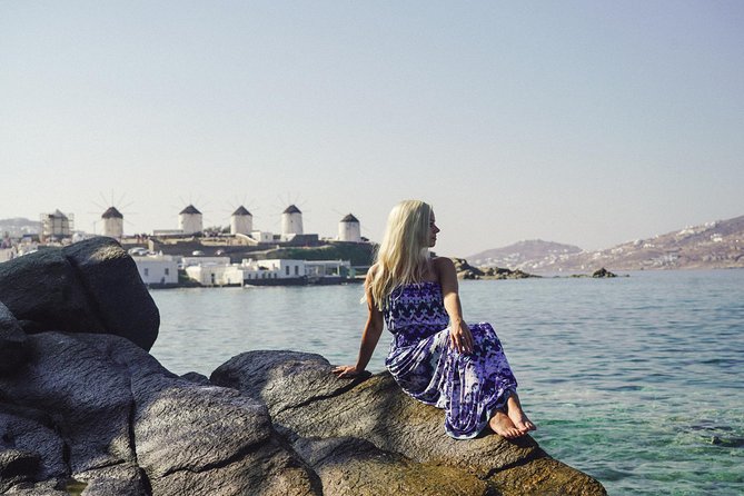 Private Photographer in Mykonos (Pro) - Cancellation Policy and Pricing