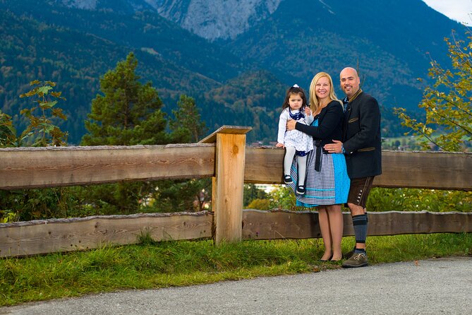 Private Photographer in the Alps - Directions