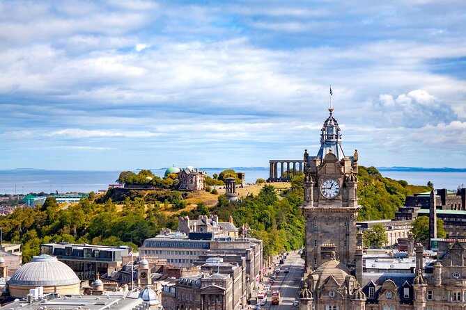 Private Photography & History Tour of Edinburgh With a Local - Guide to Spending a Day in Edinburgh