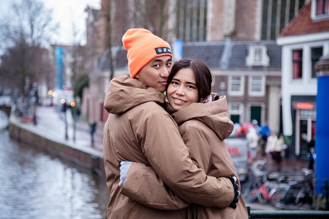 Private Photoshoot in Amsterdam - Common Questions