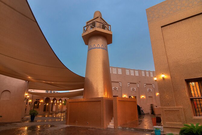 Private Photoshoot in Doha by Car to Katara Village, The Pearl, Souq Waqif, MIA - General Information