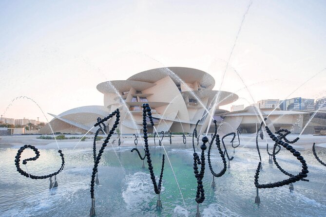 Private Photoshoot in Doha - Museum of Islamic Art, MIA Park, National Museum - Copyright, Terms, and Support