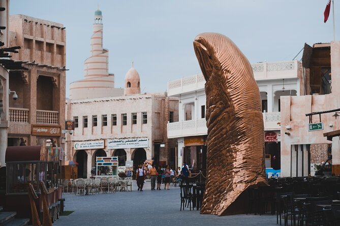 Private Photoshoot in Doha - Souq Waqif With Local Arabic Flavors and Culture - Additional Information