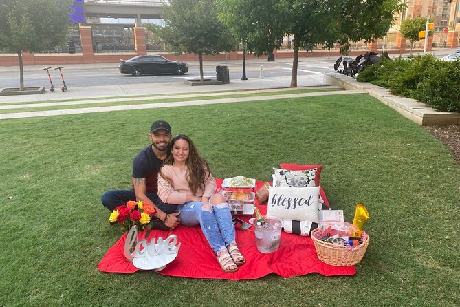 Private Picnic Experience in the Queen City - Directions and Location Information