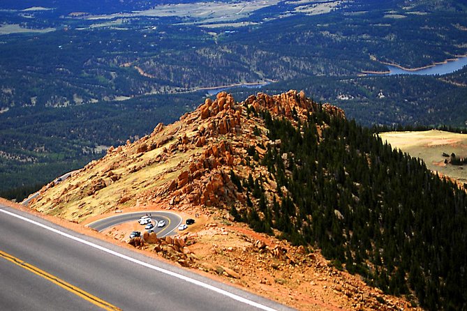 Private Pikes Peak Country and Garden of the Gods Tour From Denver - Additional Information