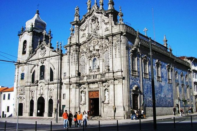 Private Porto From Lisbon With Portuguese Lunch and Porto Wine Tasting - Additional Information
