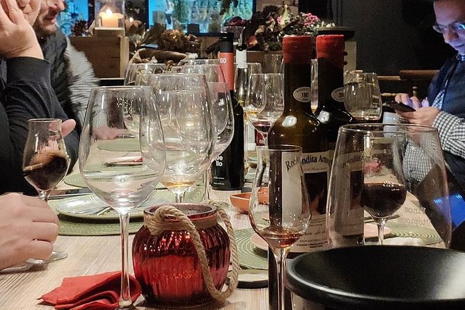 Private Premium Wine Tasting and Tapas - Stunning Vineyard Views