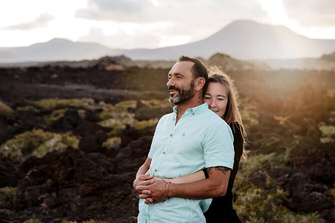 Private Pro Photoshoot in Lanzarote - Bring Your Own Camera or Smartphone