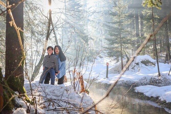Private Professional Photoshoot in Chamonix - Cancellation Policy