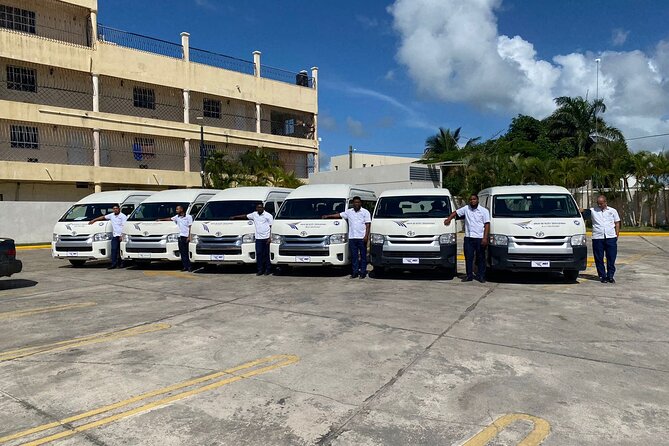 Private Punta Cana Airport Transfers Round Trip to Punta Cana Hotels - Common Questions